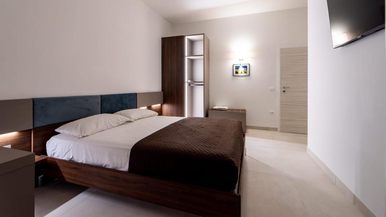 Bed and Breakfast Terrazza sul Mare Roseto Degli Abruzzi Esterno foto