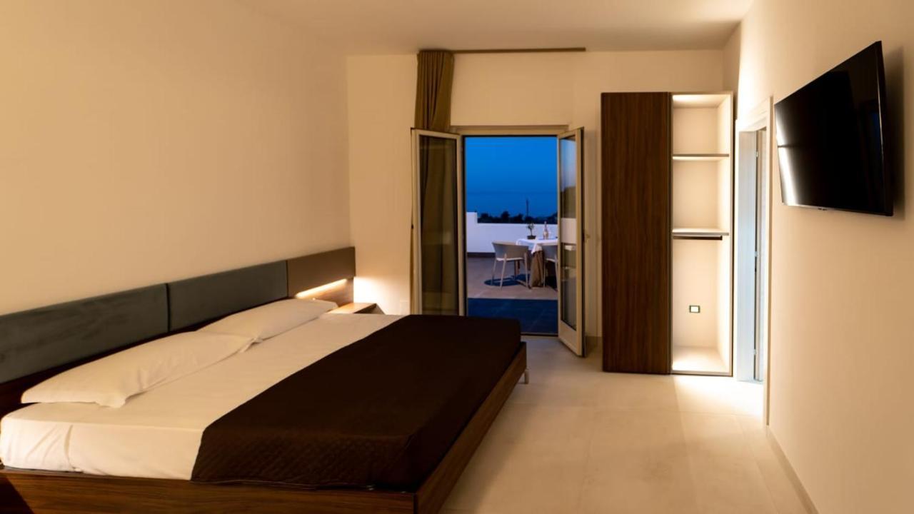 Bed and Breakfast Terrazza sul Mare Roseto Degli Abruzzi Esterno foto