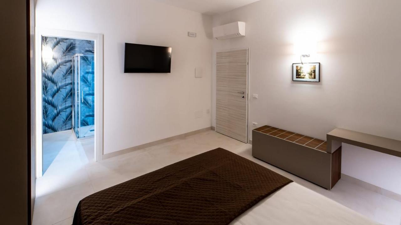Bed and Breakfast Terrazza sul Mare Roseto Degli Abruzzi Esterno foto