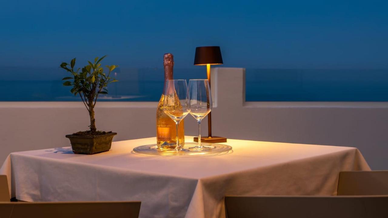 Bed and Breakfast Terrazza sul Mare Roseto Degli Abruzzi Esterno foto
