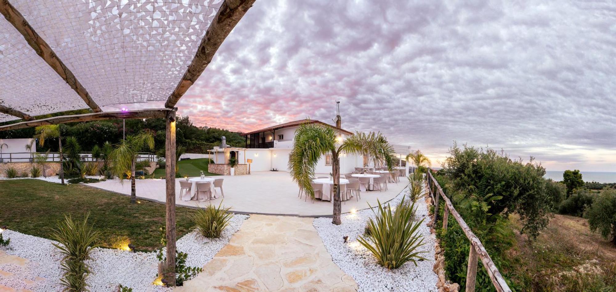Bed and Breakfast Terrazza sul Mare Roseto Degli Abruzzi Esterno foto