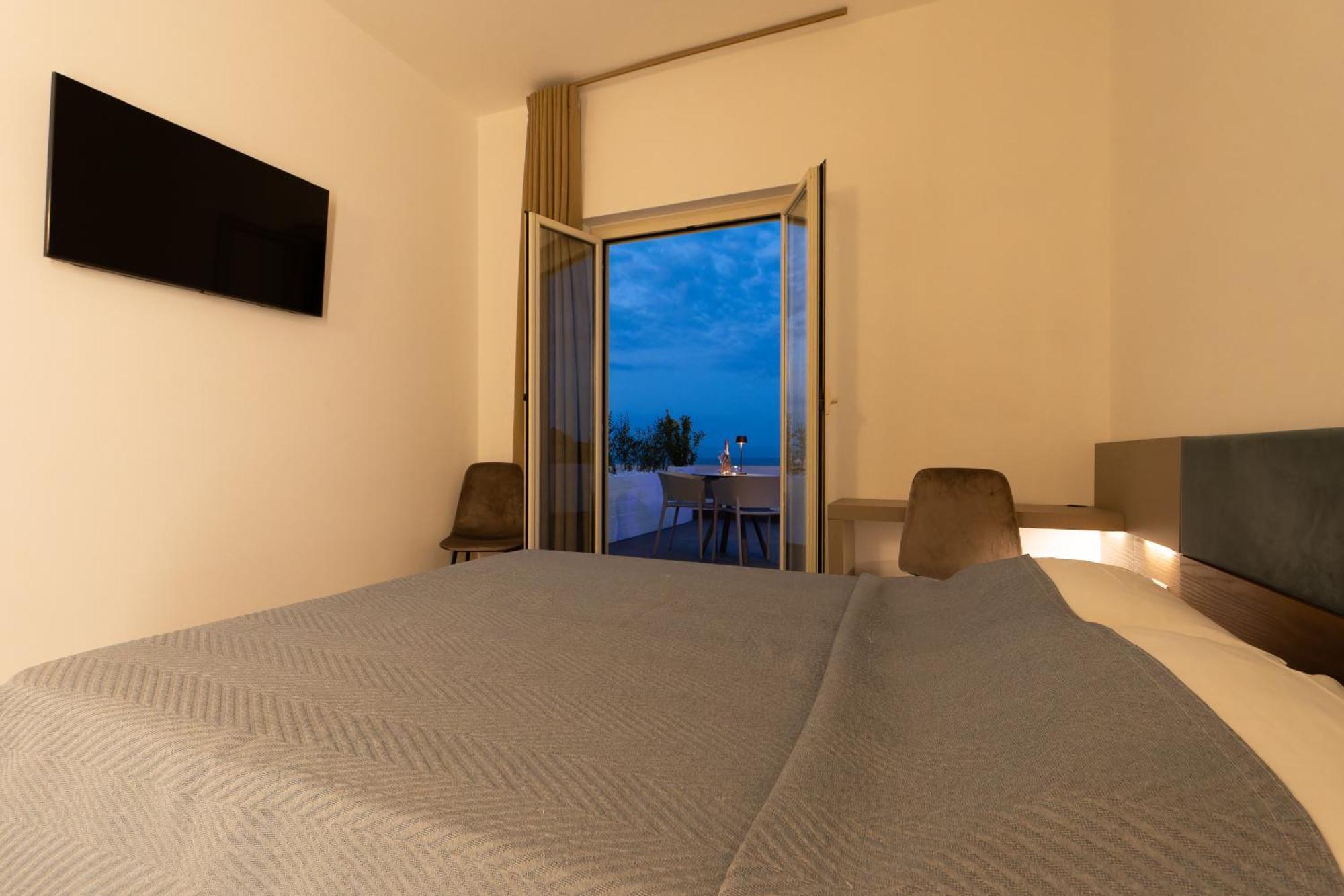 Bed and Breakfast Terrazza sul Mare Roseto Degli Abruzzi Esterno foto